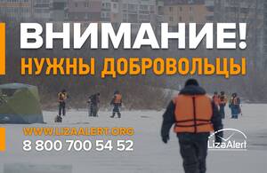 «ЛизаАлерт» призывает брянцев присоединиться к поискам утонувшего в Десне ребенка