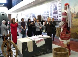 На БМЗ обсудили роль корпоративных музеев в продвижении промышленного предприятия