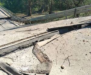 Для жителей отрезанных деревень Климовского района налаживают медпомощь, снабжение и транспорт