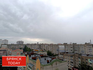 Потеплеет, но дождливо: брянцам сообщили о погоде на 27 июня