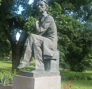 Брянская область станет центром празднования 225-летия поэта Фёдора Тютчева