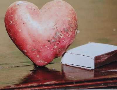 В Стародубе на выставке показали чудо-огурец и картофельное сердце