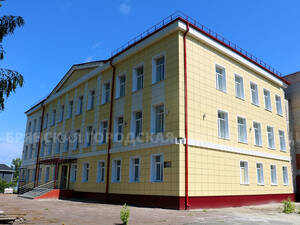 В школе №25 Брянска после капремонта увеличится количество мест