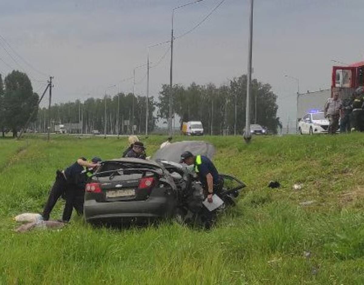 Стали известны подробности гибели в ДТП под Брянском 17-летней девушки |  02.09.2023 | Брянск - БезФормата