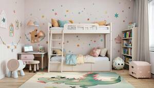 Декор для детской комнаты: особенности и выбор