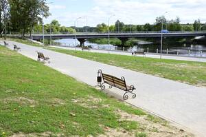 Сураж победил в конкурсе благоустройства