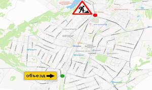 Два переезда временно закроют в Брянской области из-за ремонтов