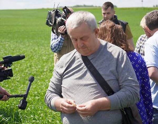 Аграрии ЛДНР отметили успехи сельского хозяйства Брянщины