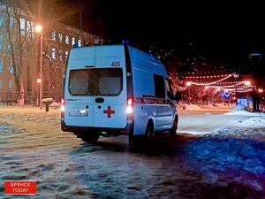 При атаке дронов на поселок Суземка ранен мирный житель