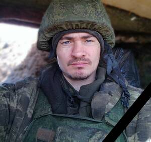 В зоне СВО геройски погиб рядовой Евгений Фатеев из Стародуба
