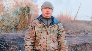 В Жуковке Брянской области простились с Дмитрием Трибулкиным