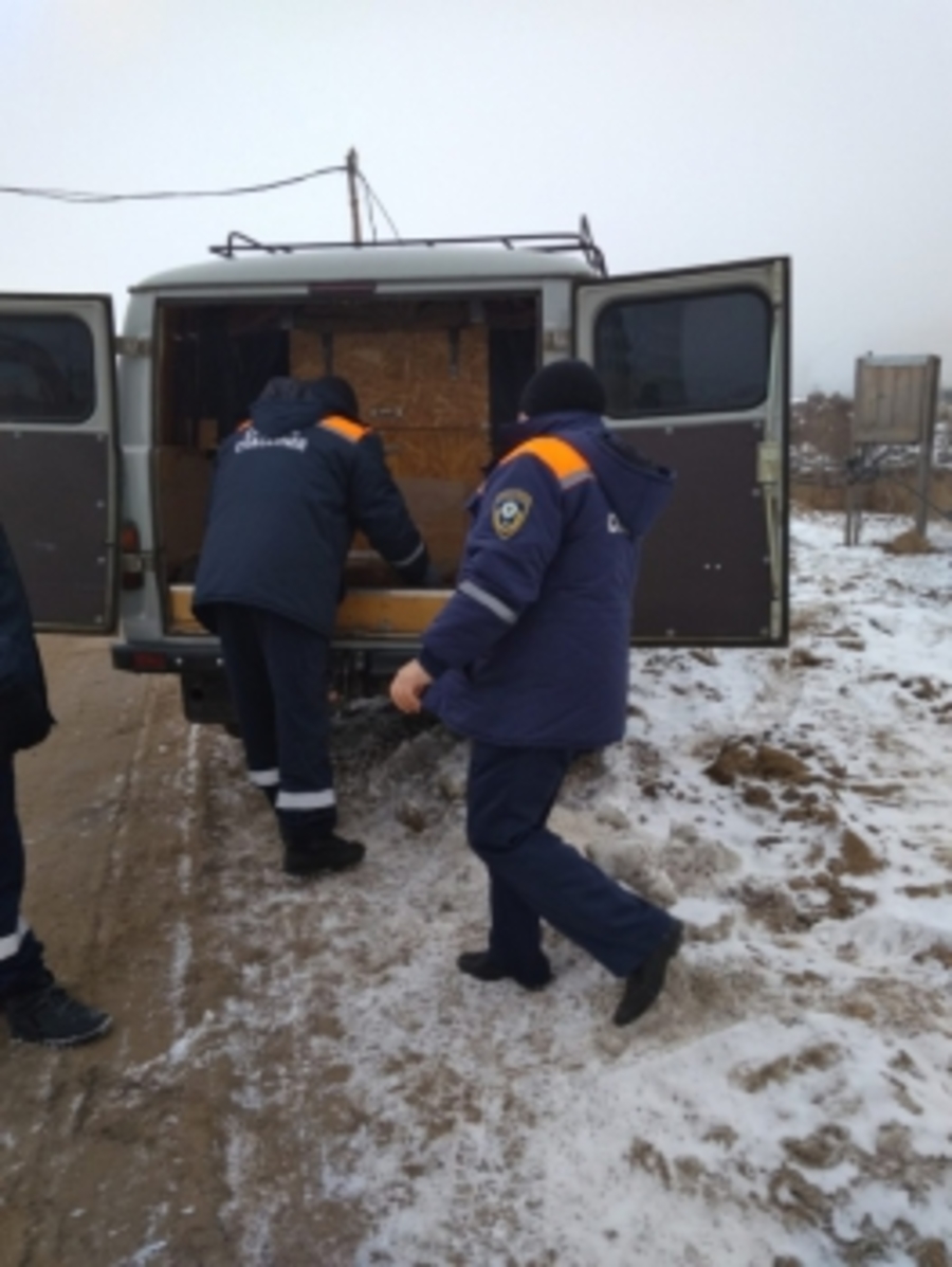 В центре Брянска нашли авиабомбу и два снаряда