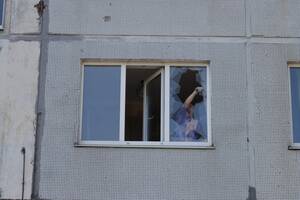 Ночная атака на Брянск: в больнице остаётся одна пострадавшая