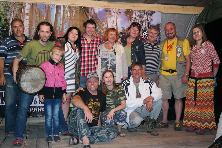Брянцев пригласили на Межрегиональный фестиваль авторской песни