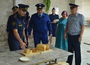 Зампрокурора Брянской области Никифоров нашел нарушения в ИК-6