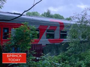 Расписание поезда Брянск — Сухиничи изменится 9 и 10 февраля