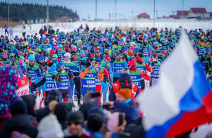 16 спортсменов-олимпийцев примут участие в Югорском лыжном марафоне