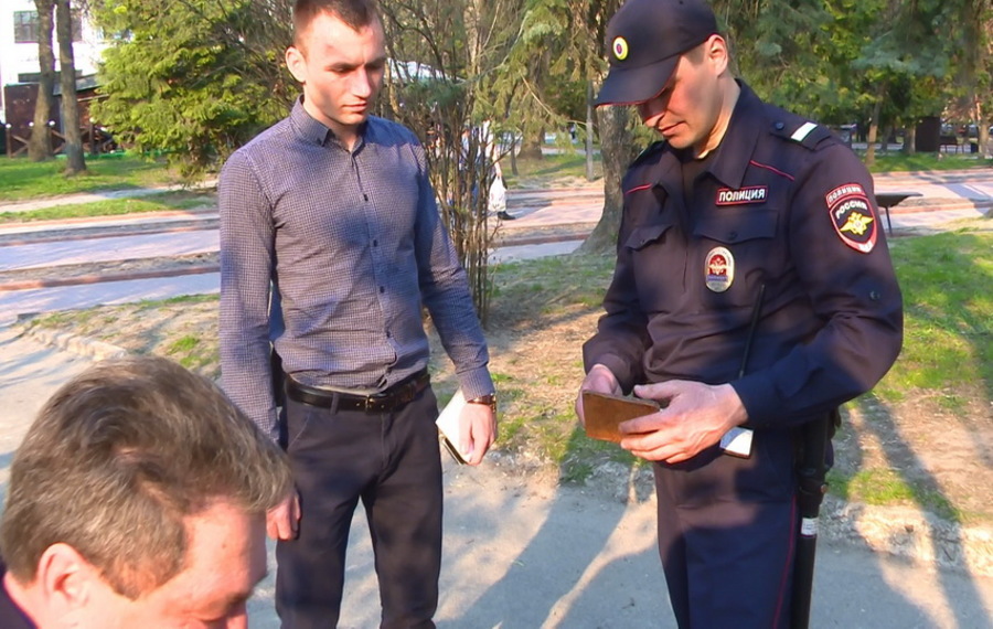 Брянские полицейские нашли 7 без вести пропавших граждан