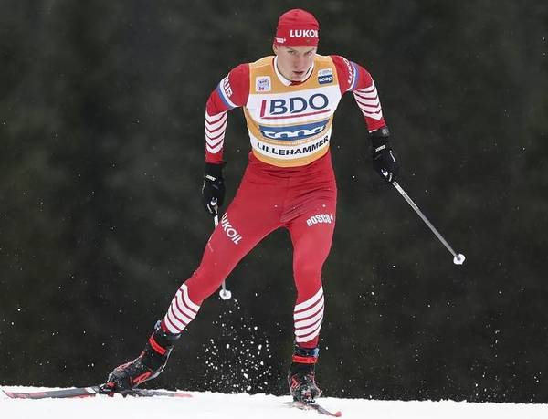 Брянский лыжник Большунов стал пятым в индивидуалке на «Ски Туре»