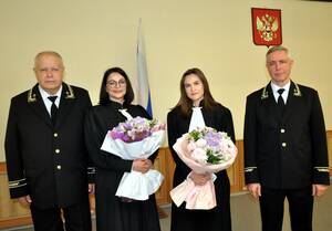 Состав Арбитражного суда Брянской области пополнился двумя судьями