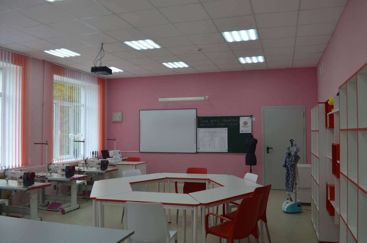 Климовская школа-интернат приняла участие в проекте «Доброшкола»