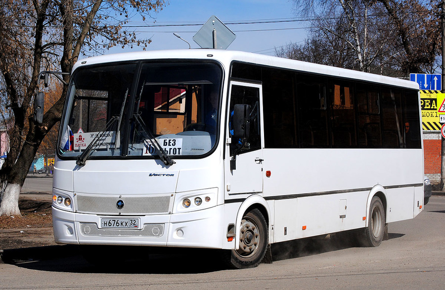В Брянске на Пасху пустят дополнительные автобусы