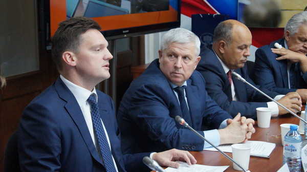 Виктор Кидяев: Важно, чтобы почтовые отделения не закрывались, а трансформировались и обновлялись