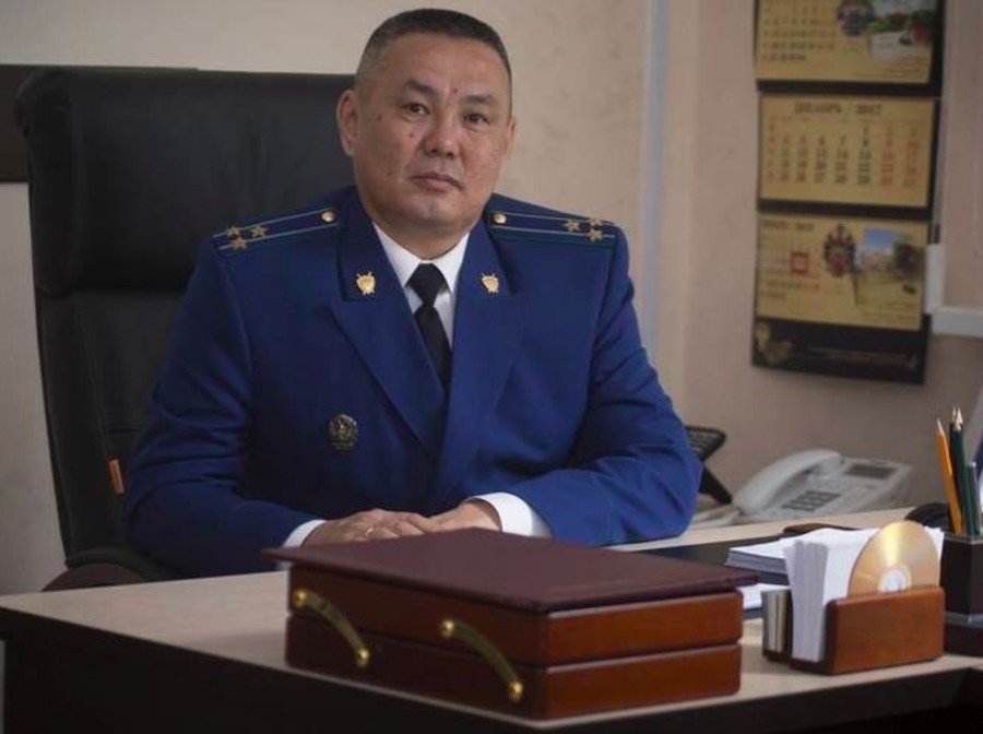 Зампрокурора Доржиев нашел нарушения в брасовской колонии 