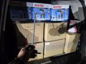 Орловская область направила гуманитарную помощь военнослужащим в Брянском приграничье