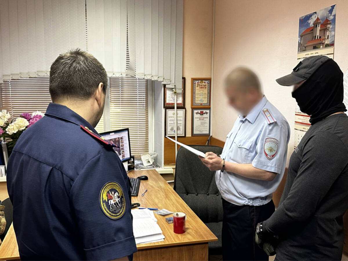 Брянского полицейского обвинили во взятке в 400 тысяч рублей | 03.06.2024 |  Брянск - БезФормата