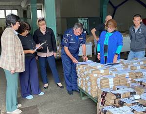 Брянский избирком получил почти миллион бюллетеней для выборов губернатора