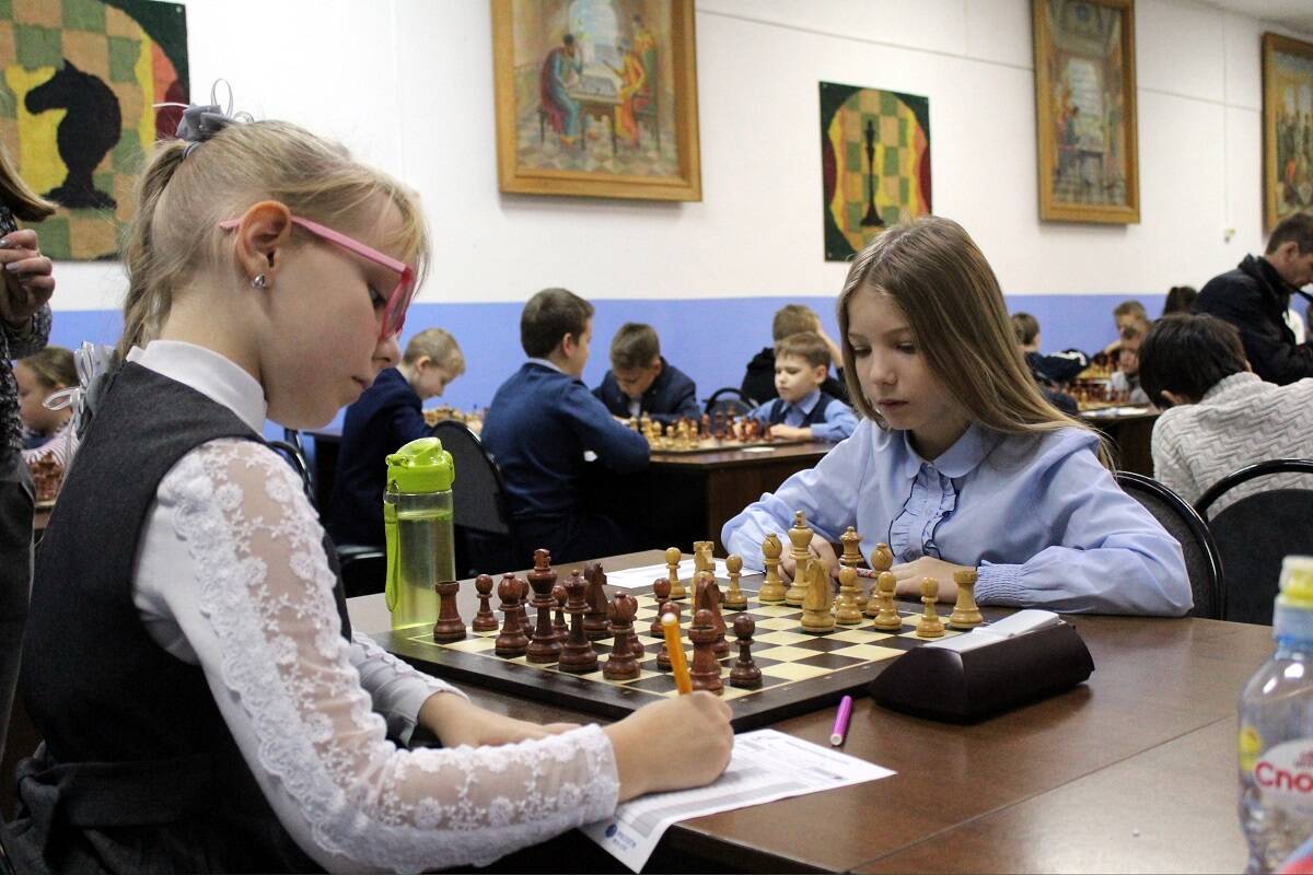 В Брянске стартовал этап Кубка России по шахматам