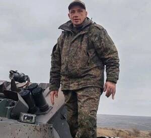 В зоне СВО смертельное ранение получил стрелок Сергей Матвеев из Унечи