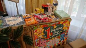 Брянская росгвардия поддержала школьников из социально-реабилитационного центра