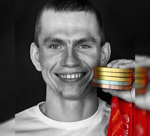 Брянца Большунова включили в видео МОК с яркими моментами Олимпиад