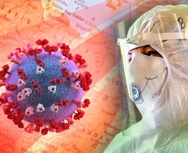 Миру угрожает новый опасный штамм коронавируса «Омикрон»