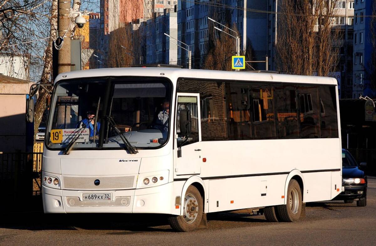 К поселку Бордовичи под Брянском введут дополнительный поздний рейс № 19