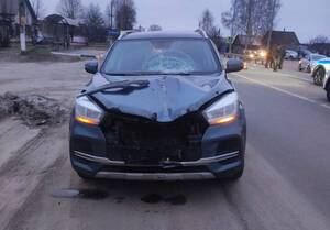 Трагедия на «зебре» в Климово: 20-летняя девушка погибла под колесами иномарки