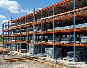 Металлобаза в современном строительстве: от теории к практике