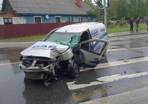Разрыв селезенки и угнанное авто: появились подробности ДТП в Брянске