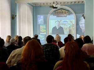 В Брянске представили фильм о поэте Владимире Сорочкине к его 65-летию