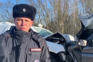 В ДТП на брянской трассе погиб 45-летний пассажир «уазика»