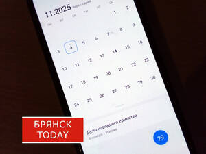 Трёхдневная рабочая неделя ждёт брянцев в ноябре 