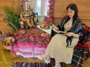 Брянская библиотека устроила конкурс на лучший яблочный снимок