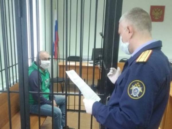 В Севске охранник забил приятеля из-за разногласий о коронавирусе