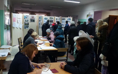В Брянске 24 марта проходит голосование за ремонт парков и скверов