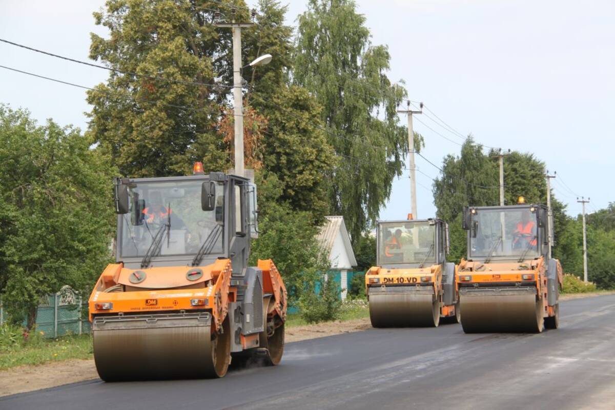 В Навлинском районе отремонтируют дорогу | 07.05.2024 | Брянск - БезФормата