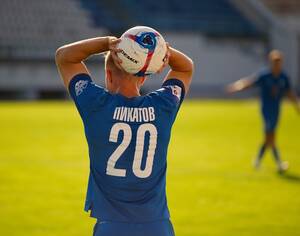 Брянские динамовцы не смогли вырвать победу у «Ротора-2» из Волгограда