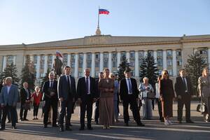 Брянский фонд «Защитники Отечества» в числе лидеров по поддержке ветеранов СВО