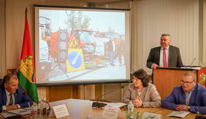 Зимний сезон в Брянске: дорожные службы готовы к оперативному реагированию